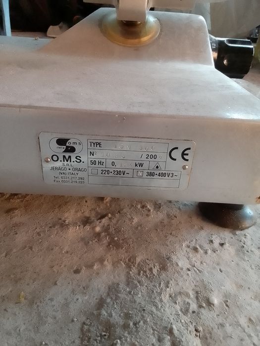 Feliator mezeluri O.M.S Italy 380v