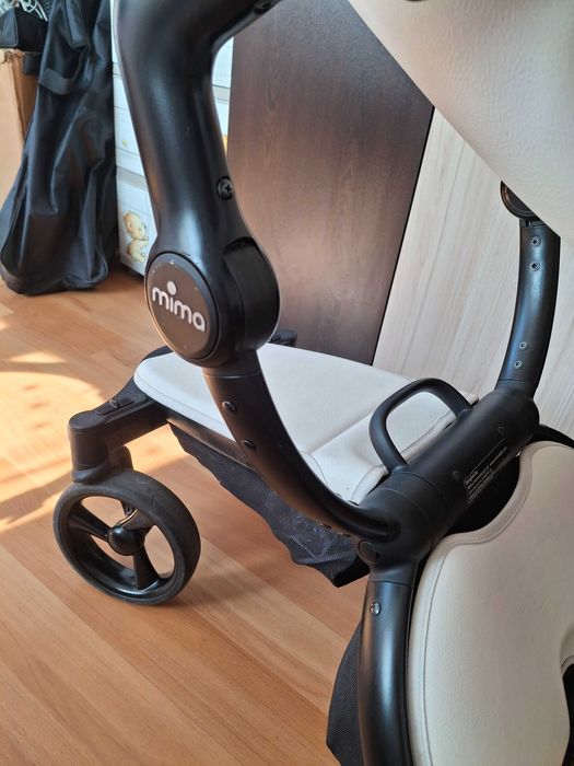 Количка Mima Xari 2в1