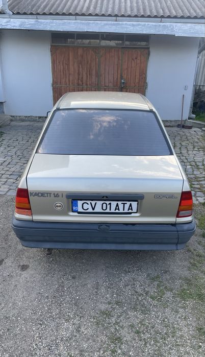 Opel Kadett E – 1.6i Benzină – 1988