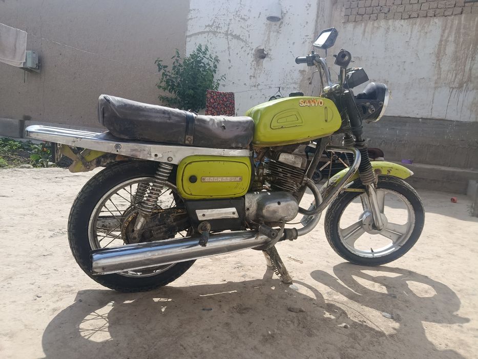 Moto vasxod sotiladi