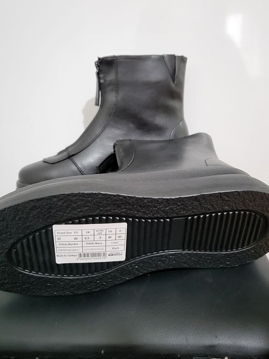 Ghete dama imblanite