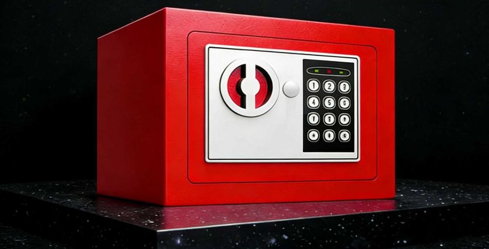 Мини сейф/mini seyf/для подарки/OPTOM NARXDA/UY/XOSTELLAR/ISHXONALARGA