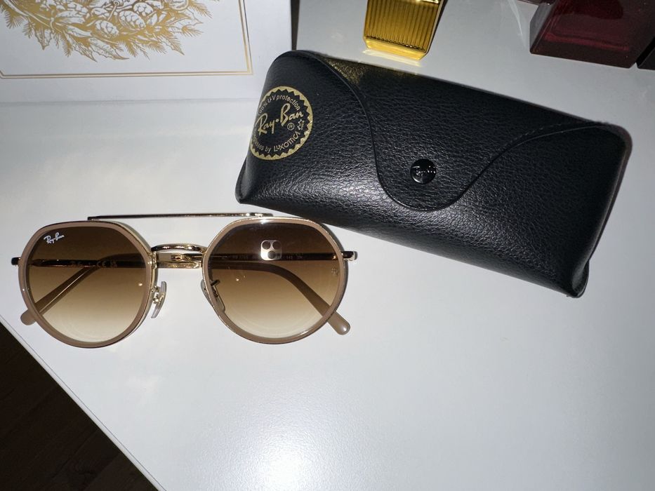 Дамски слънчеви очила Ray Ban и Marc Jacobs