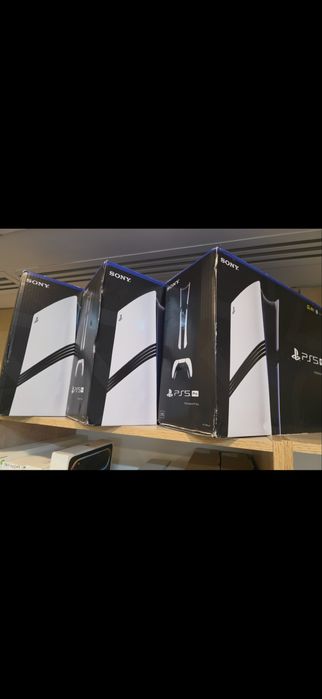 Sony Plastation pro 5