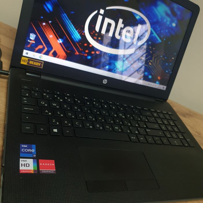 Офисной ноутбук HP core i3