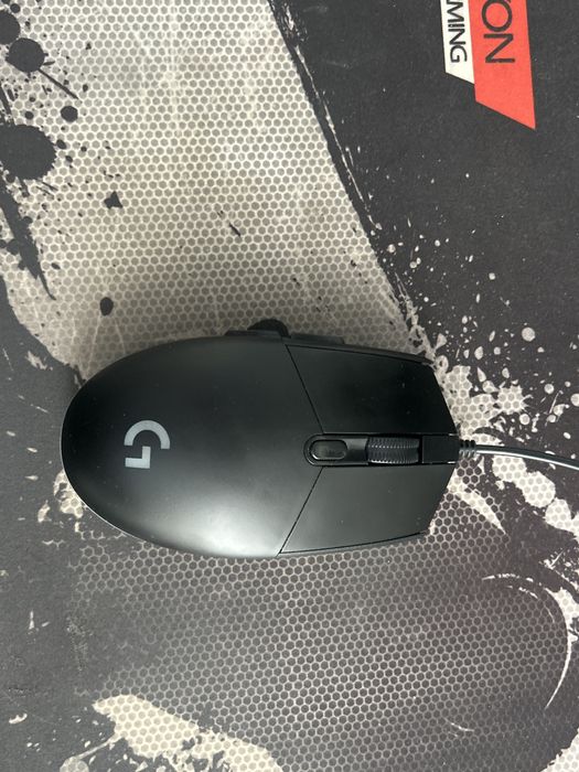 Logitech G102 игровая мыш
