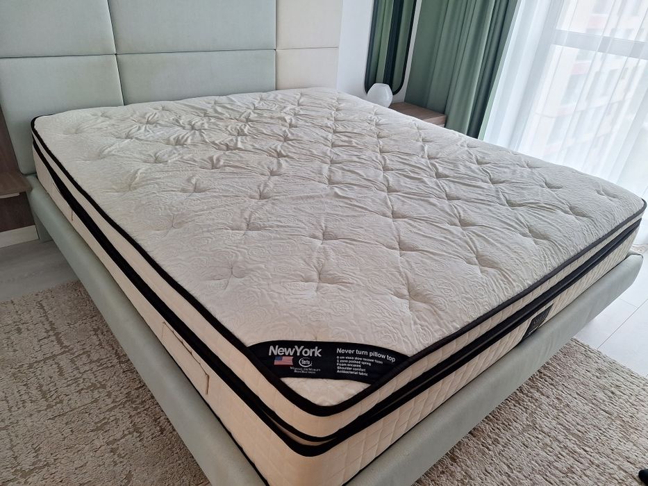 Saltea Mobexpert Serta New York 180x200cm