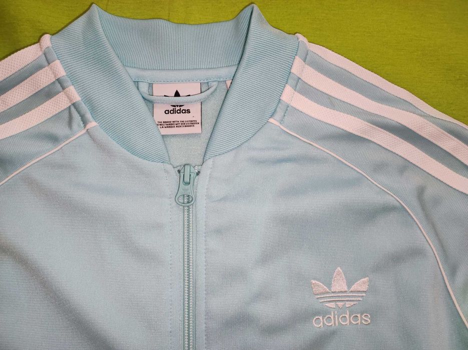 Нов суитчър Adidas