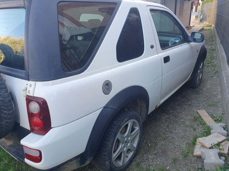 LAND ROVER Freelander 2006 — imagine 3