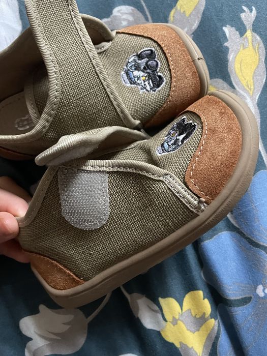 Боси пантофи 3F Barefoot- 25 номер