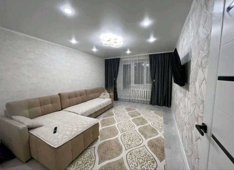 2комн квартира  ,ул. Пушкина  д . 25