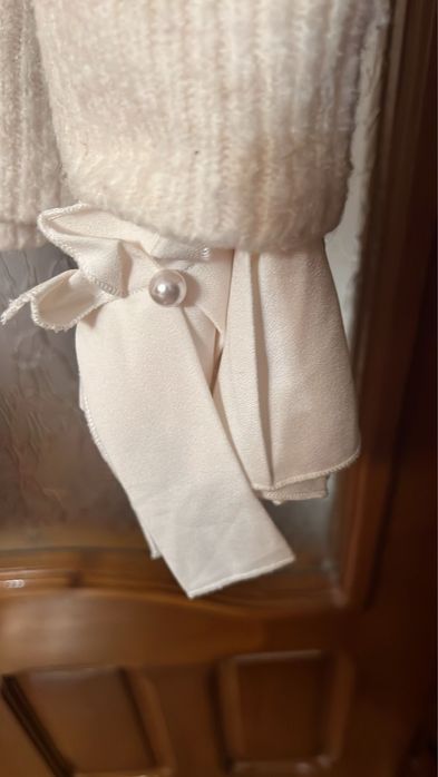 Pulover de dama elegant Zara marimea 50