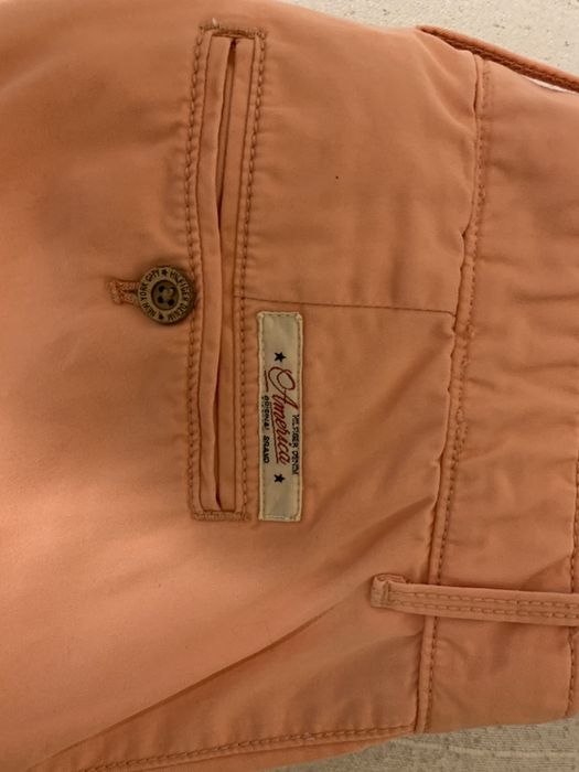 Pantaloni Tommy Hilfiger Dama