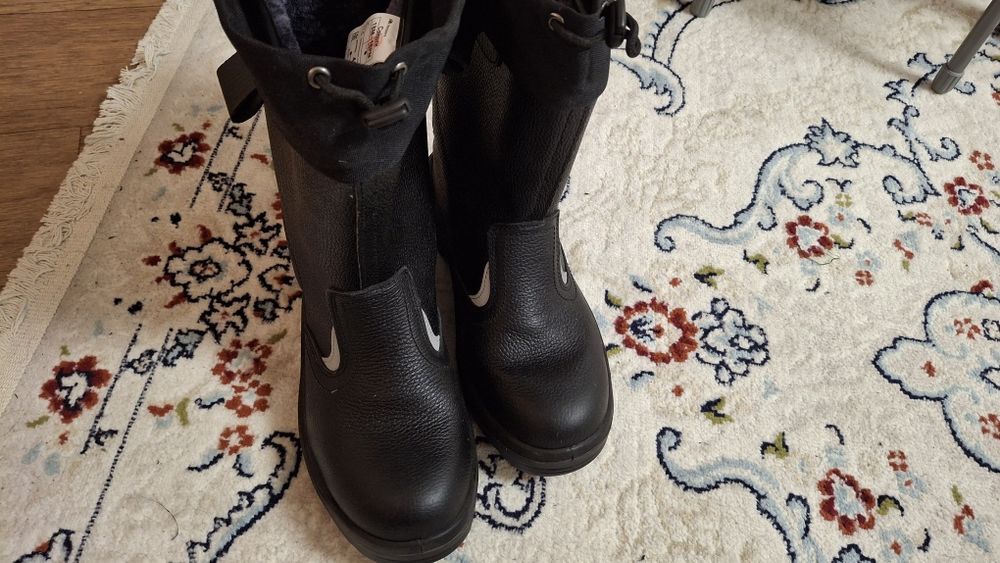 Спец сапоги рабочие