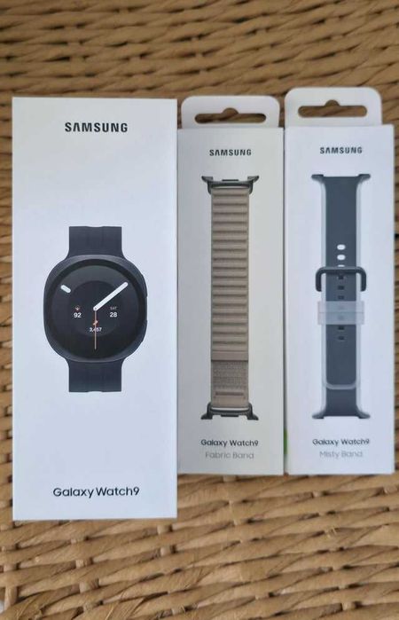 Samsung Galaxy watch 9/44