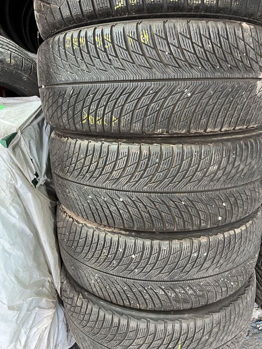 255 55 18 michelin iarna dot 2021 7 mm