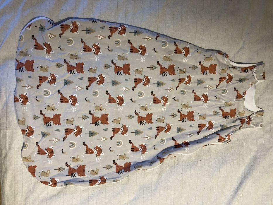 Пролетно есенен спален чувал Angel Baby