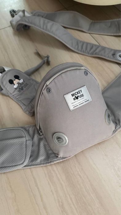 Хипсит эргорюкзак кенгуру