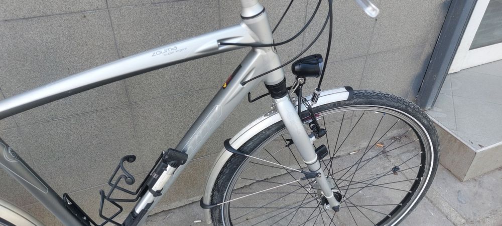 Продавам немски алуминиев велосипед Diamant 28 цола,56 см 28 цола