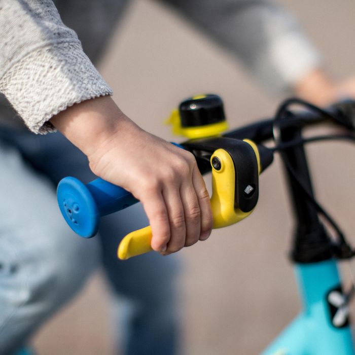 Bicicletă 14" 3-5 ani 500 - produs resigilat - (SecondHand) Decathlon