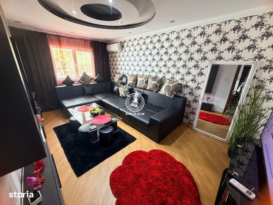 Apartament cu 2 camere decomandat Dacia