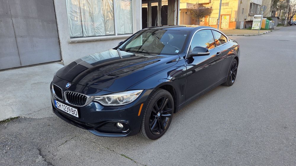 Bmw 430 i xdrive