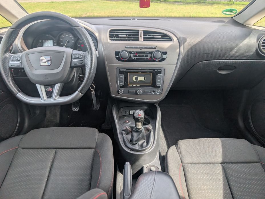 Vând Seat Leon FR 2.0 TFSI 211CP