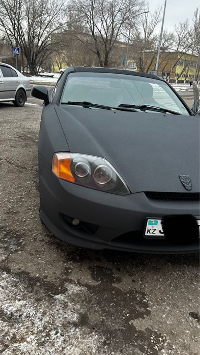 Продам Hyundai Tuscani 2001 года