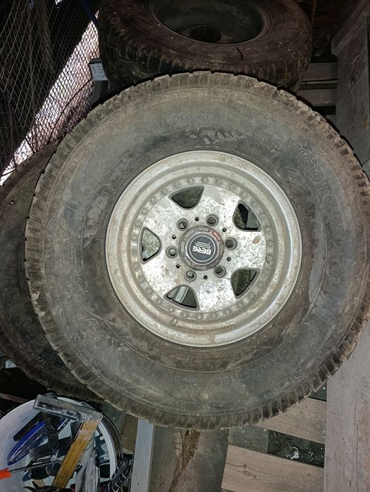 Диски R15 оригиналны 4-штук