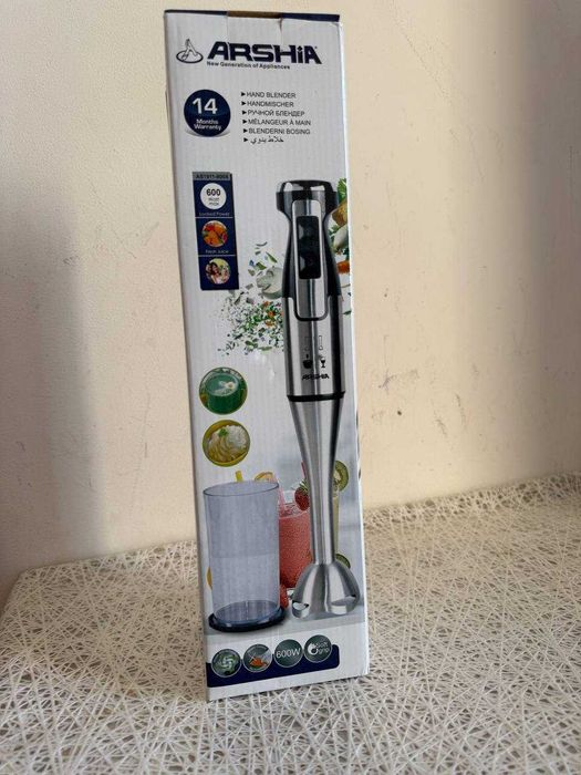 Блендер Аршиа 600 w, янги