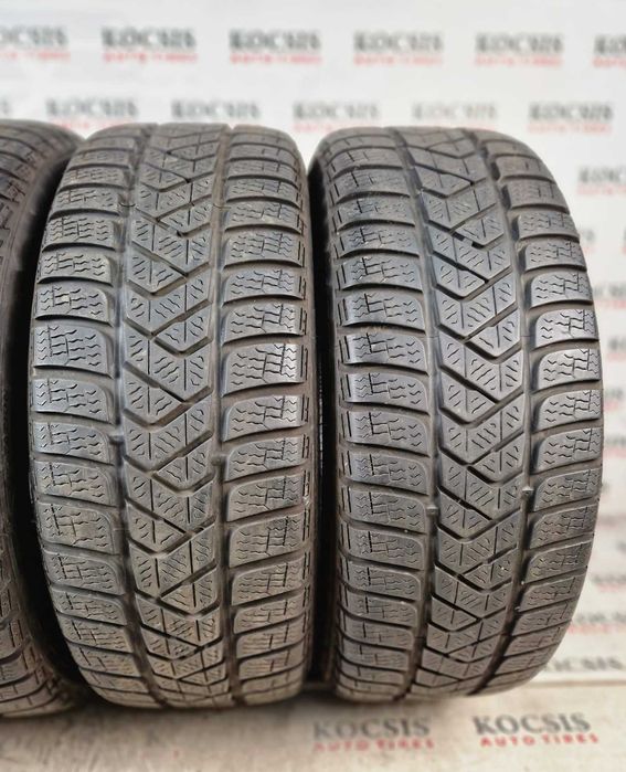 Anvelope iarna - 205 45 17 - PIRELLI