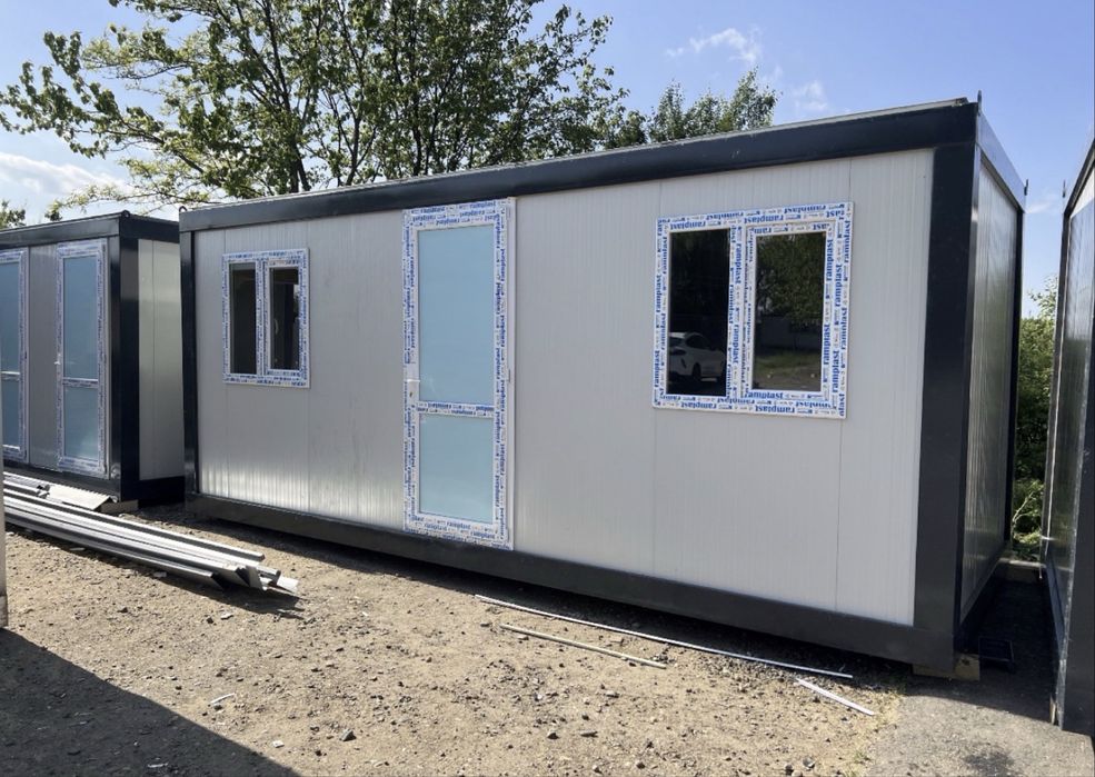 Vand containere utilate la super pret