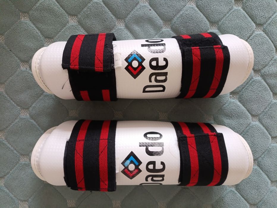 Щитки для ног и рук, размер L