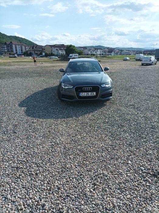 Vand AUDI A6 AVANT, QUATTRO, S LINE -Putere,rafinament si siguranta