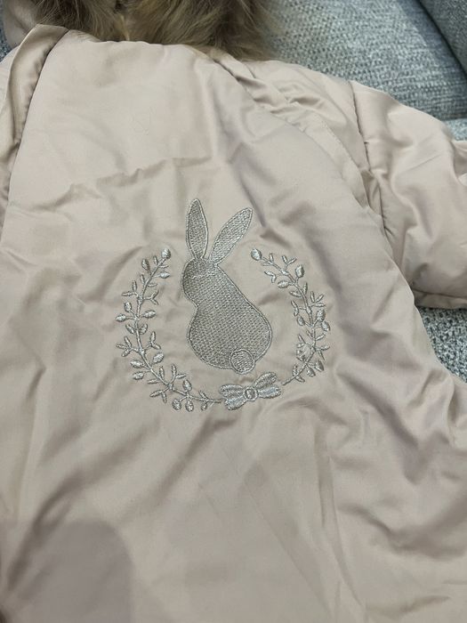 Детский комбинезон