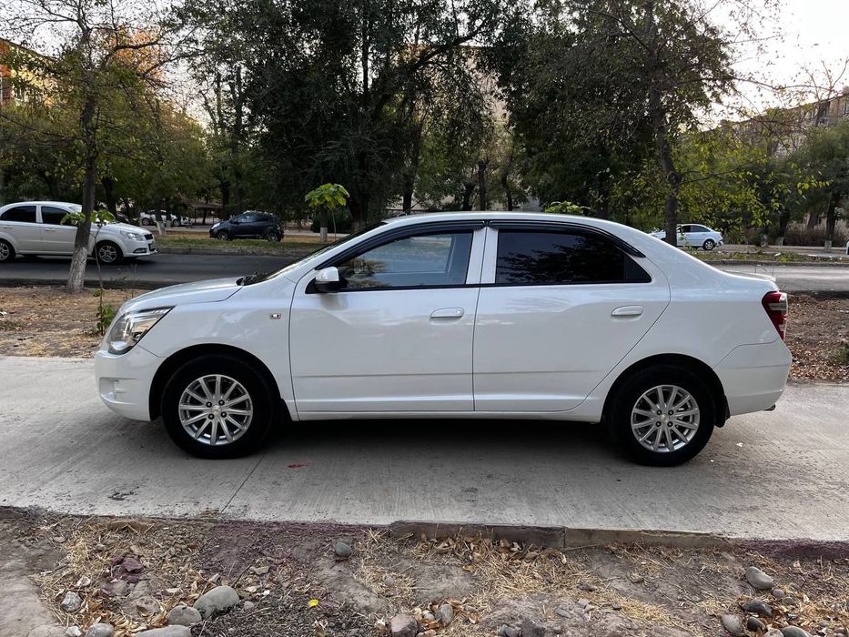 Аренда с Выкупом Cobalt с Газом