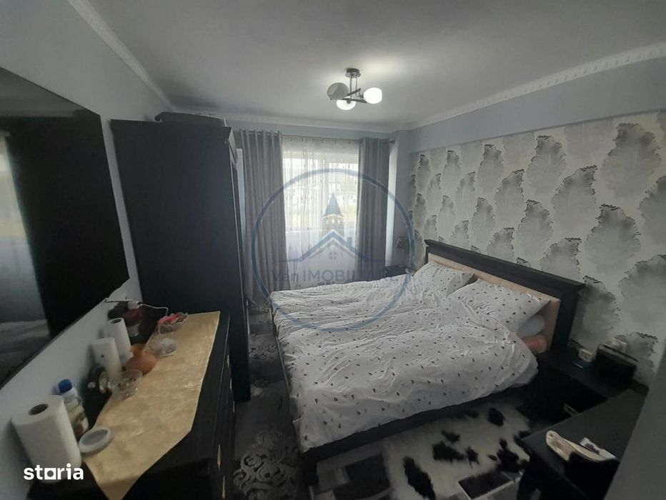 Apartament premium cu 3 camere, 2 parcari–zona Malinului