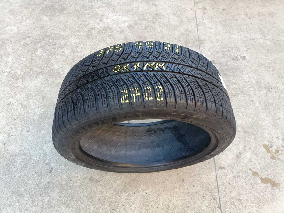 O anvelopa iarna 275 40 21 michelin pilot alpin 5 suv 7 mm 2722