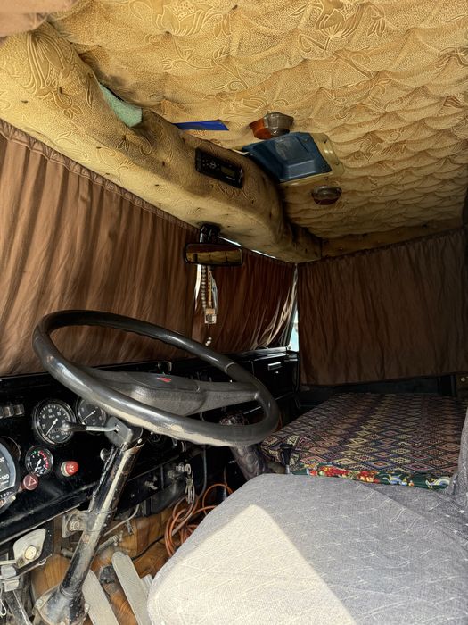 КамАЗ 1983 года