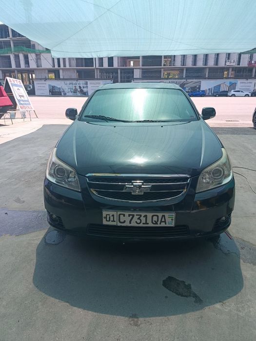 Chevrolet Epica LS 2011
