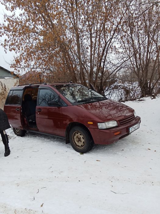 Продам ниссан прерия 1991г