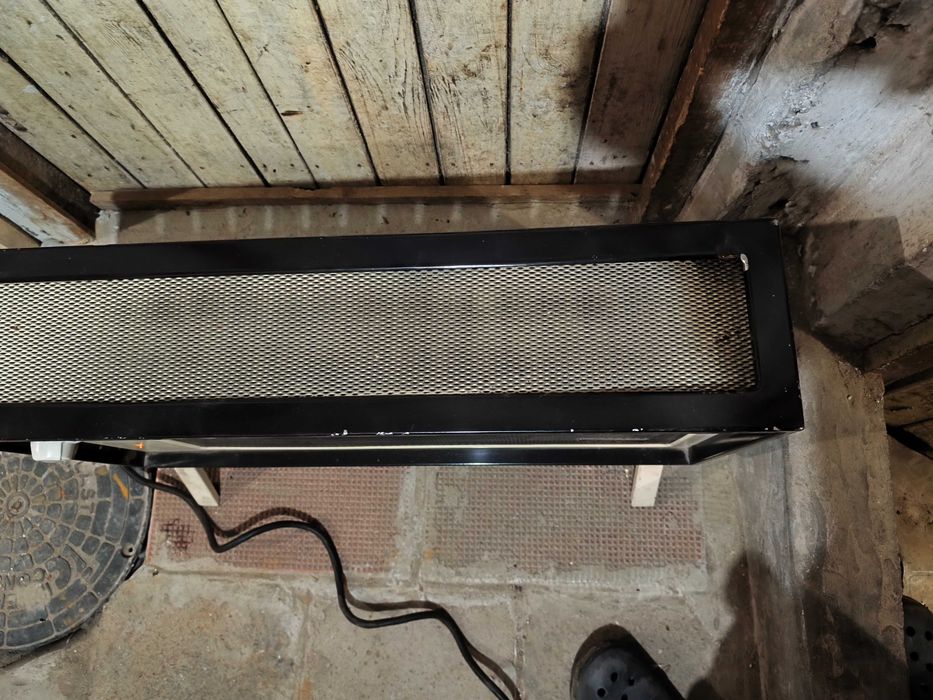 Електрическа печка EBYK гръцка 3000w