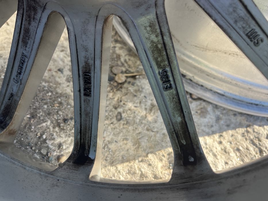 Джанти 5x120 18 BMW