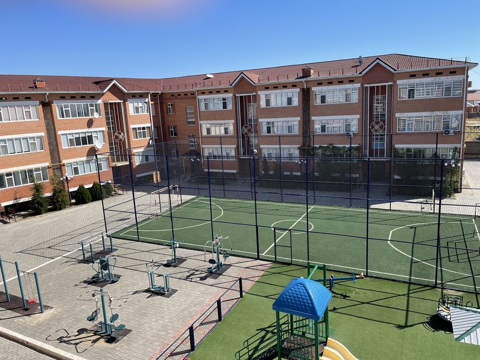 Микрорайон Нур-Орда