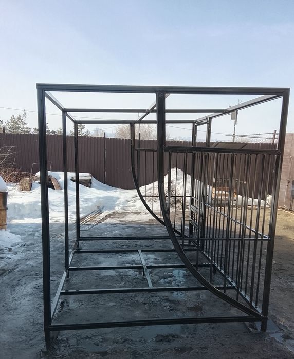 Вальер доделай сам