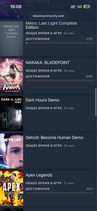 Steam стим аккаунт