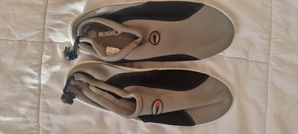 Тапочки для плавания (коралки)