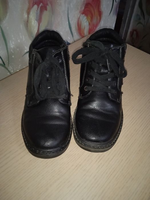 Ботинки 32 осенние