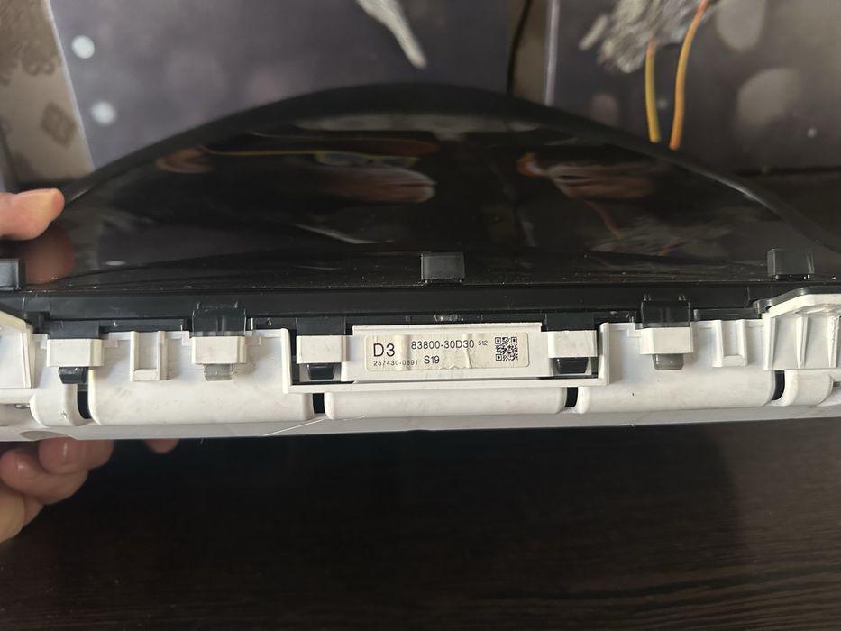 Спидометр toyota crown madesta