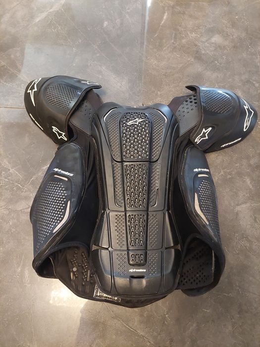 Protecție Piept Completă Alpinestars A-8